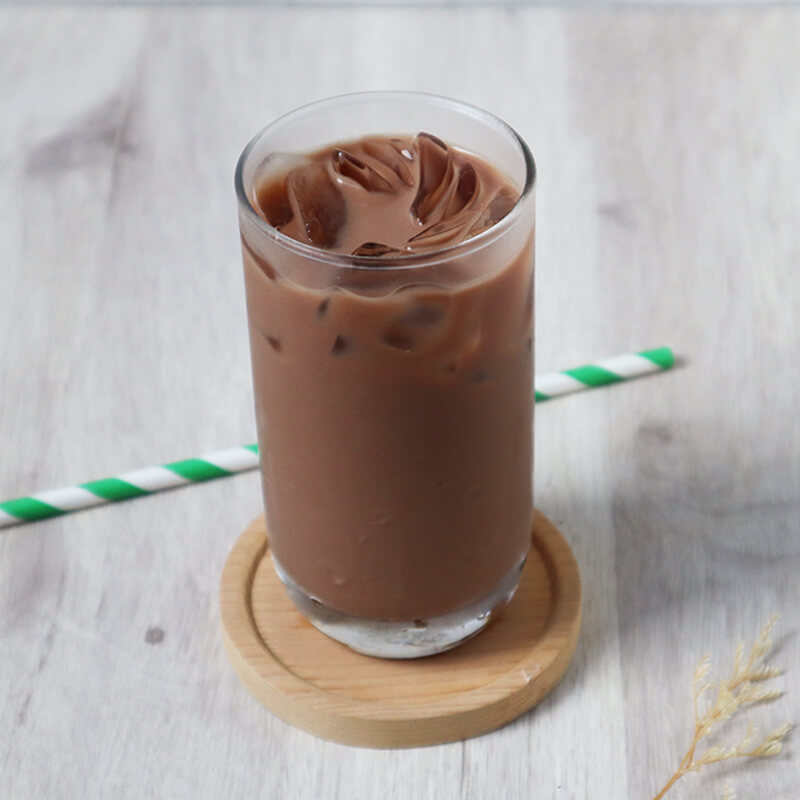 Chocolate Milk Tea Powder