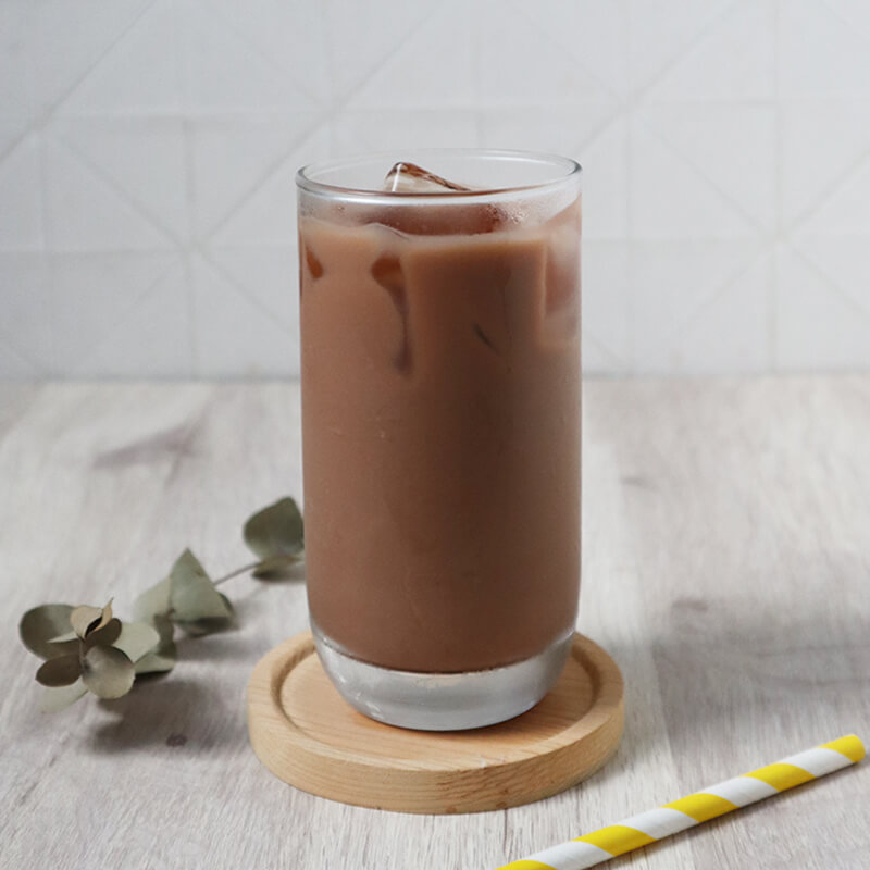 Chocolate Milk Tea Powder