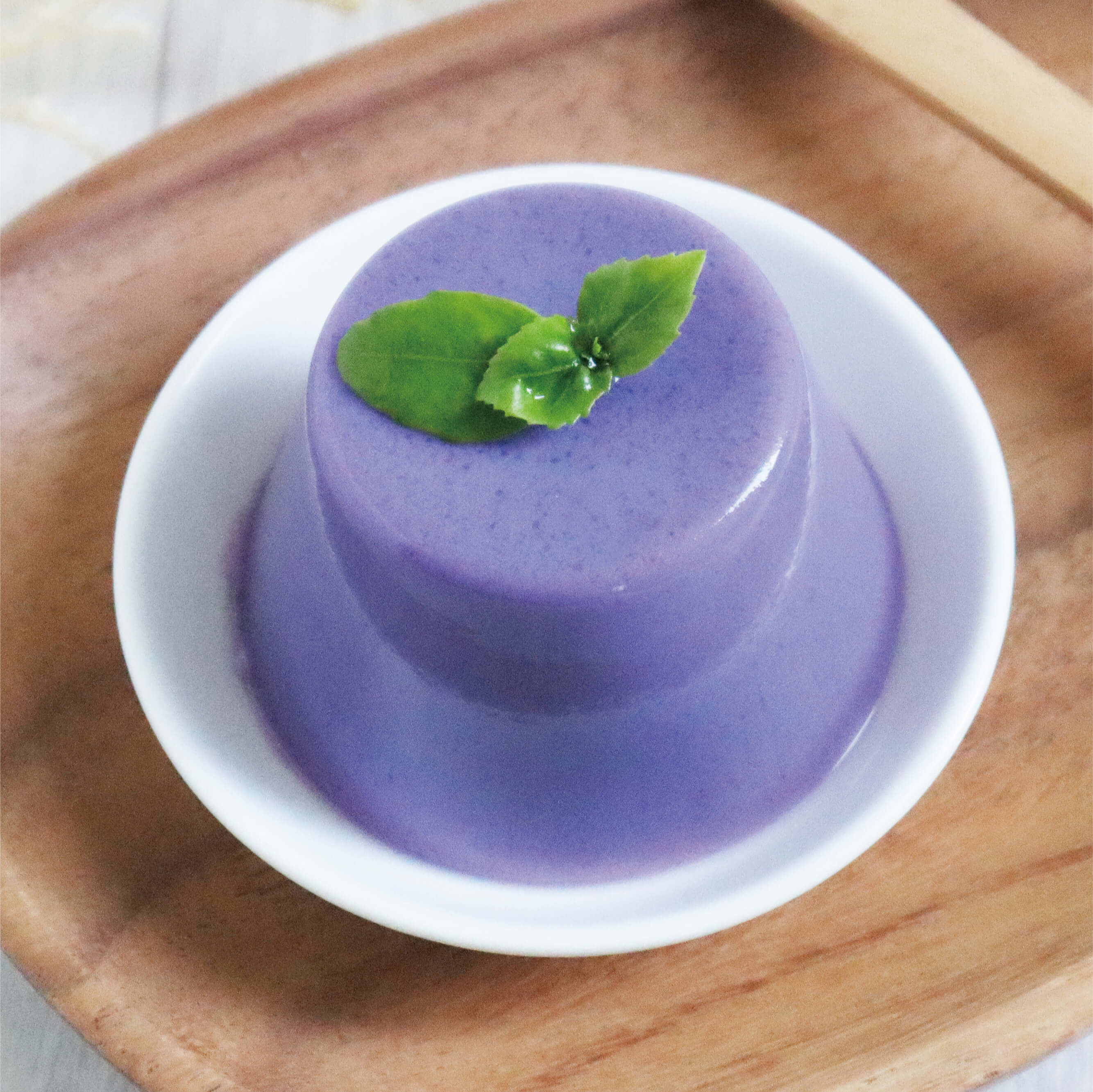 Taro Pudding Powder