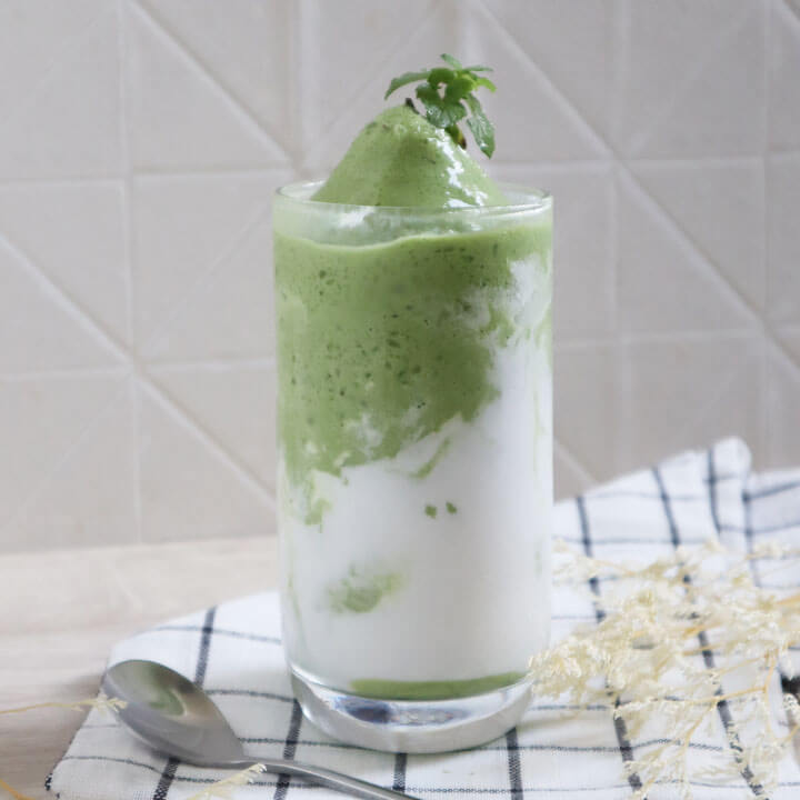 Matcha Smoothie Powder Supplier