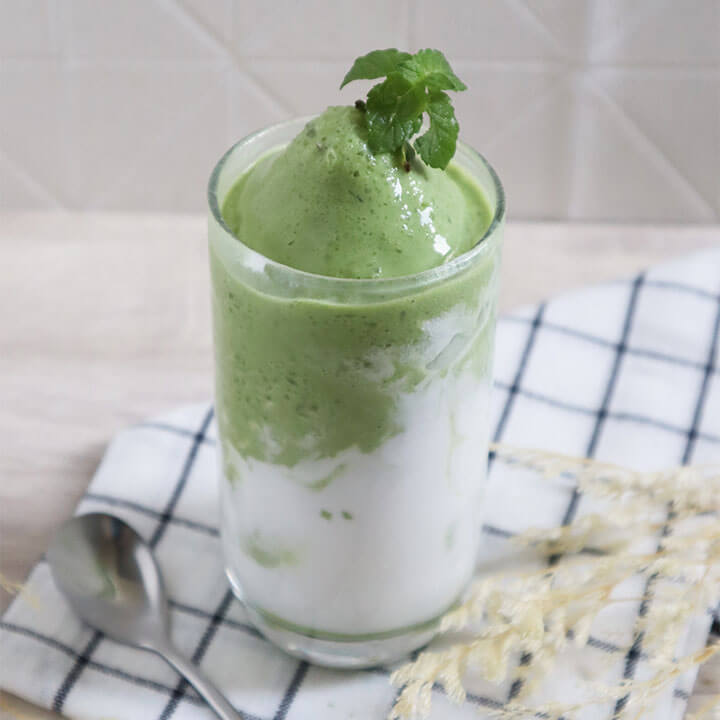 Matcha Smoothie Powder Supplier