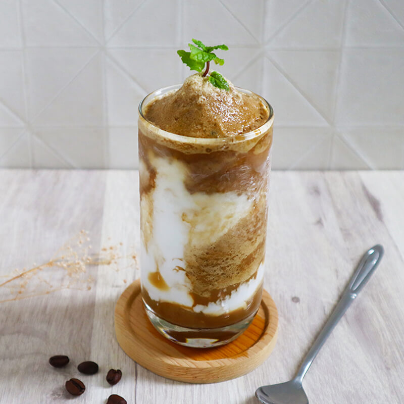 Coffee Smoothie Powder