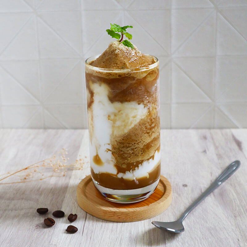 Coffee Smoothie Powder