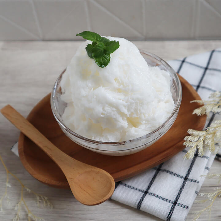 Vanilla Snow Ice Powder Supplier