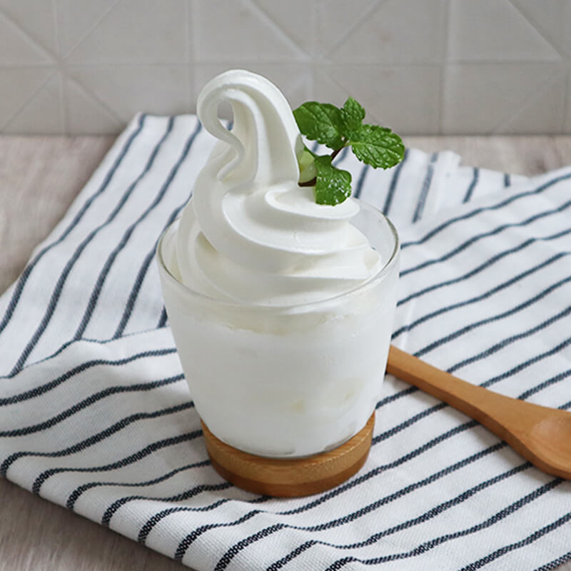 Vanilla Soft Ice Cream Powder