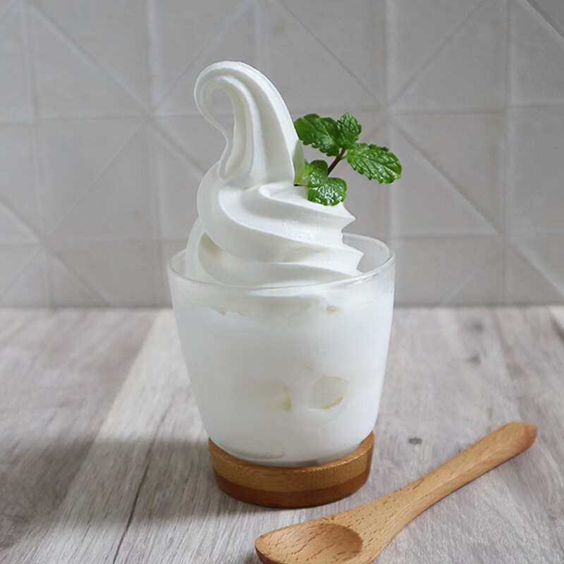 Vanilla Soft Ice Cream Powder