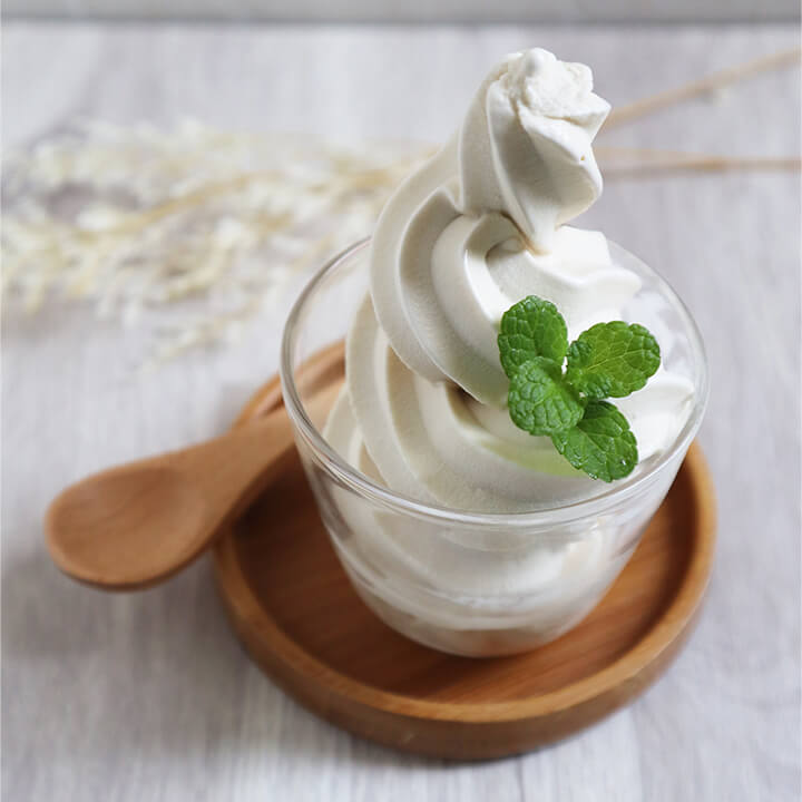 Tiramisu Soft Ice Cream Powder Supplier