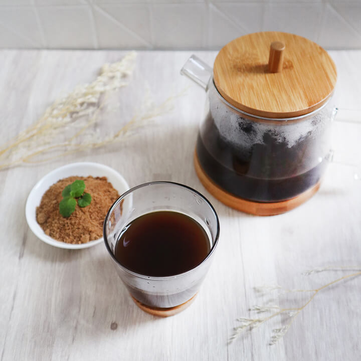 Ginger Tea With Brown Sugar Powder Supplier