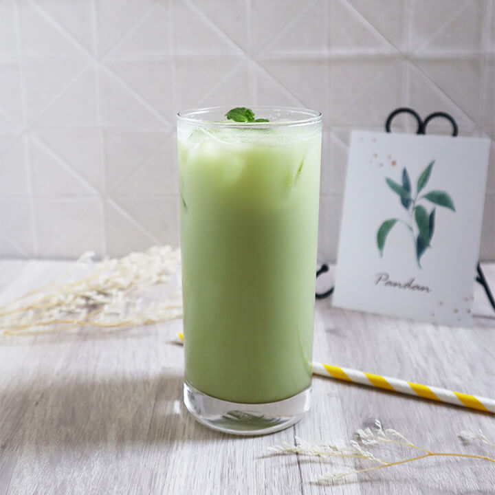 Pandan Juice Powder