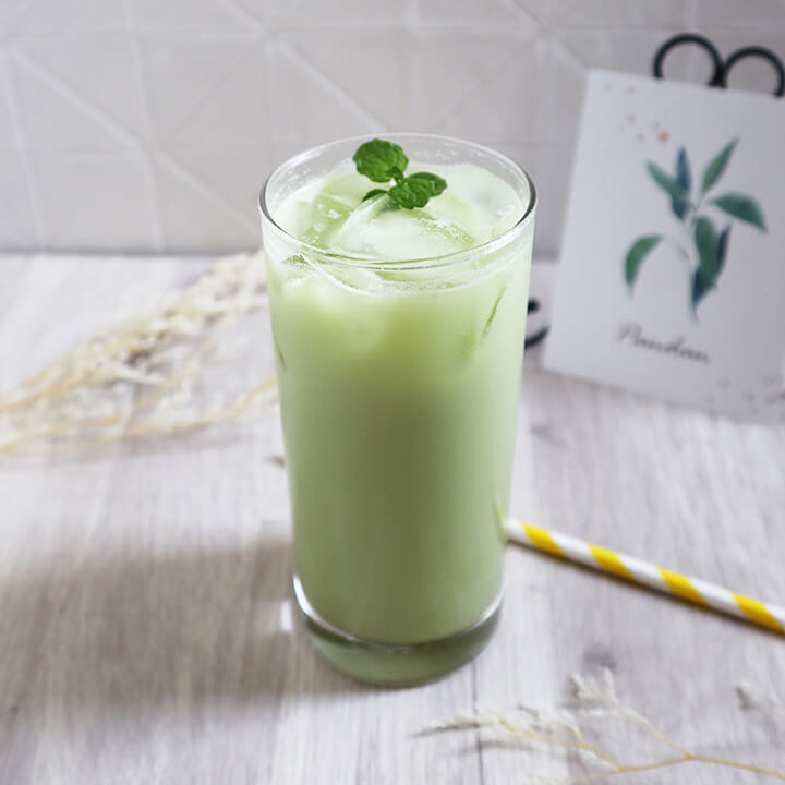 Pandan Juice Powder