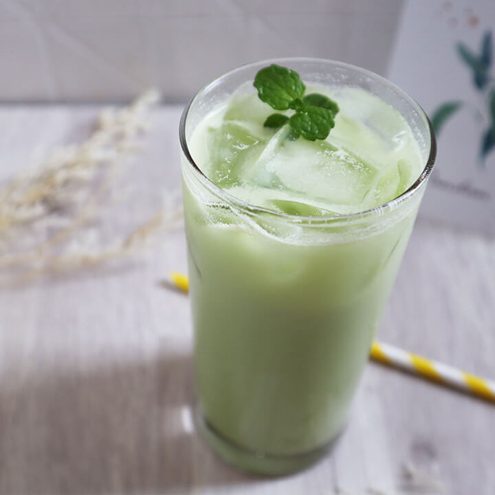 Pandan Juice Powder