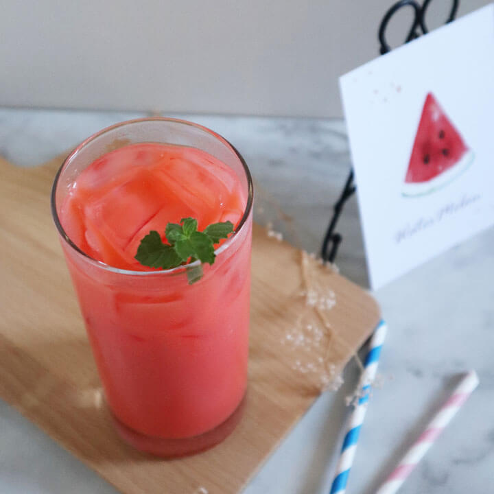 Watermelon Juice Powder