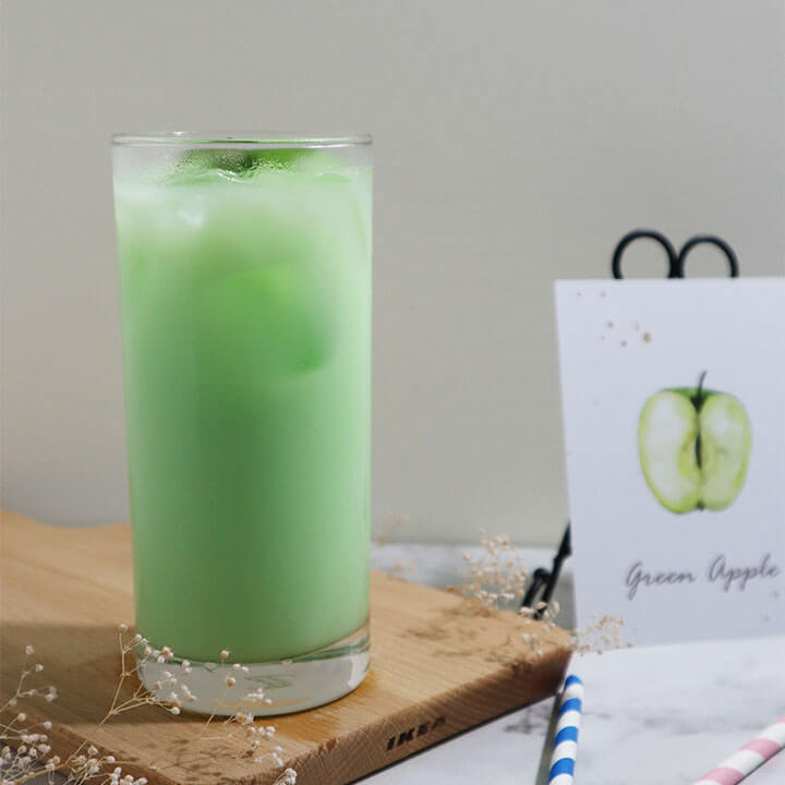 Green Apple Juice Powder