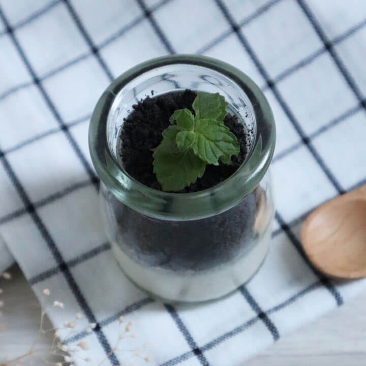 Chocolate Cookie Crumbles