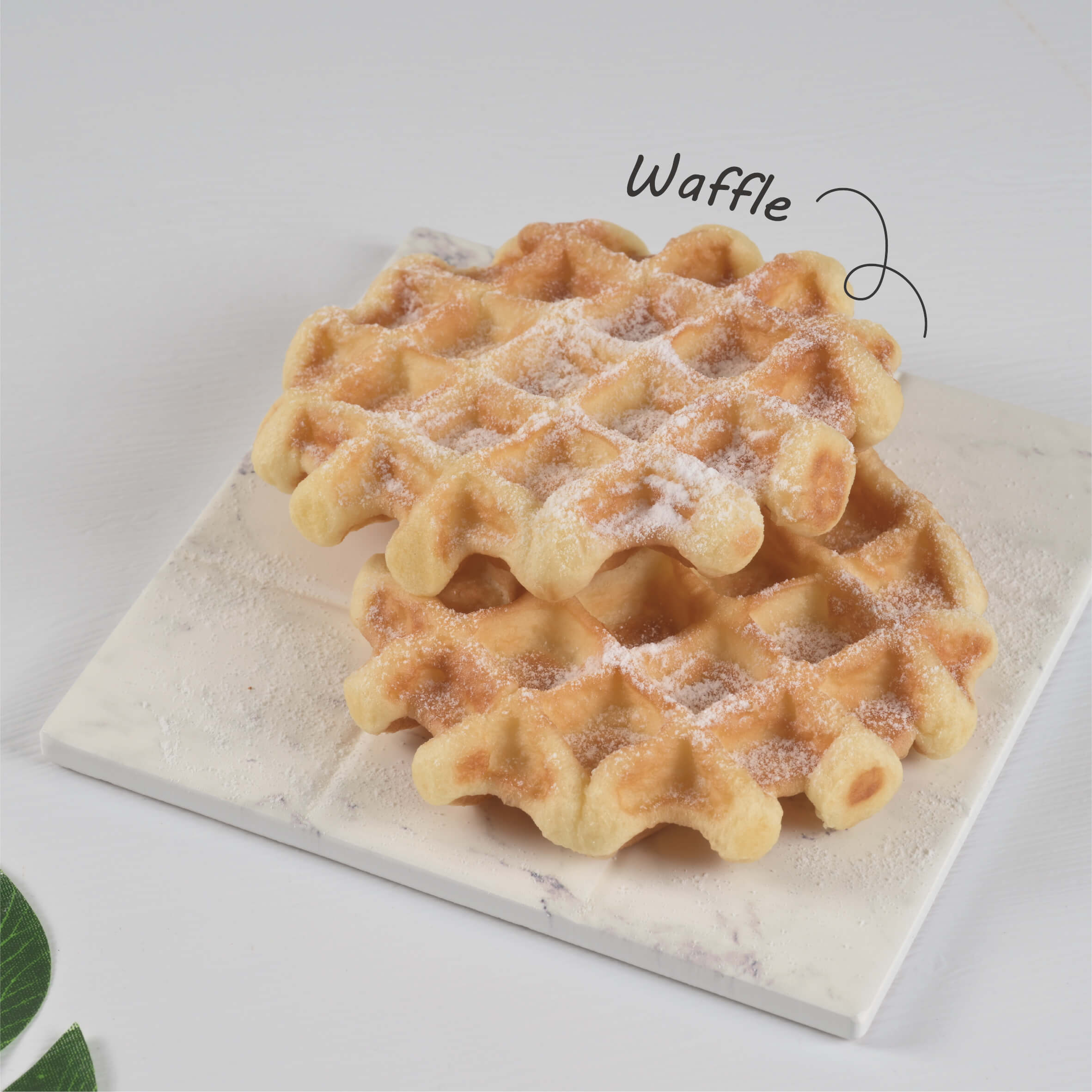 Waffle Powder